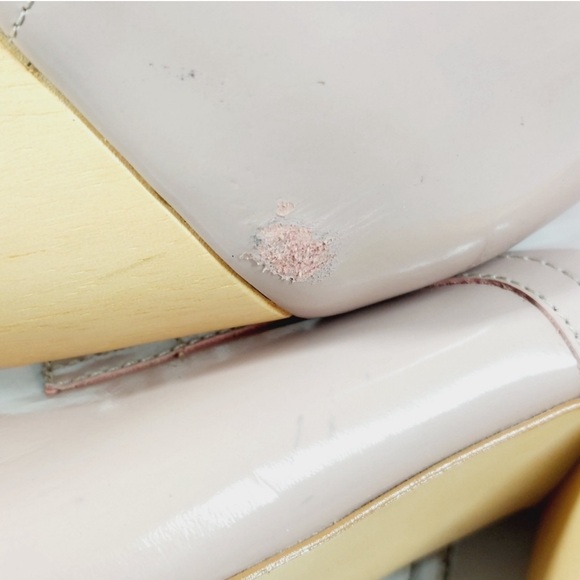 PIED JUSTE Soft Pink Leather - Picture 8 of 8